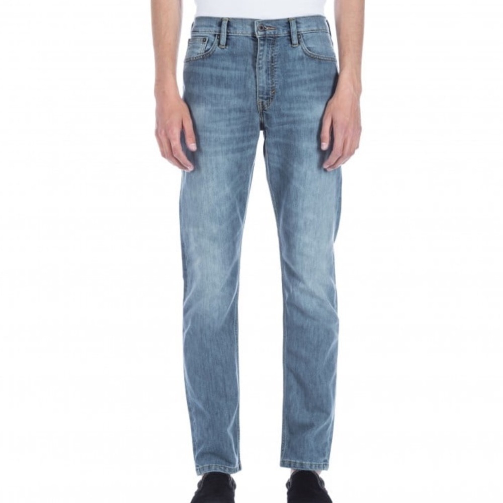 Levi’s 504 Skateboarding Blue Jeans Men’s Size 33 X 32 EUC!
